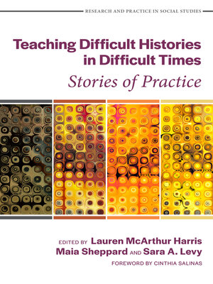cover image of Teaching Difficult Histories in Difficult Times